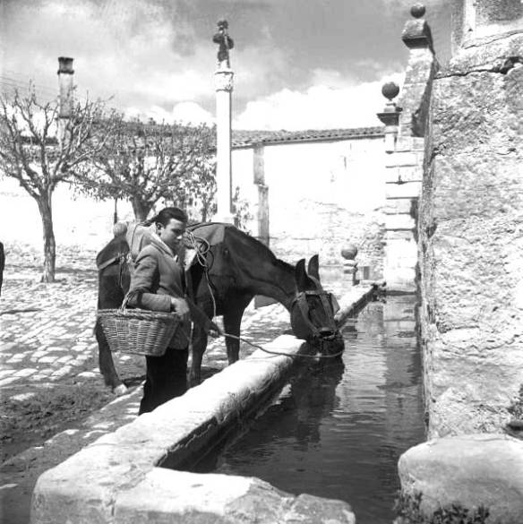 sANTA cOLOMA DE qUERALT - aBEURADOR 1960