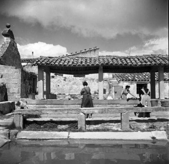 Sta. Coloma de Queralt - Safareigb- 1960