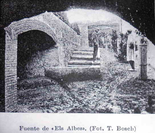 Font de Les Albas_01