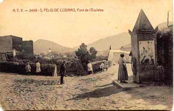 Font - Pou de l'Escletxa