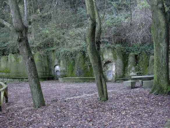 Font de La Rabassada