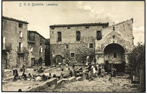 Guissona - Safareig