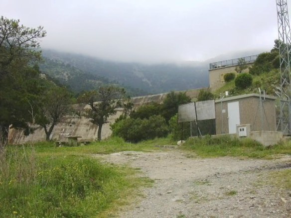 Mur exterior 3 i Zona recreativa