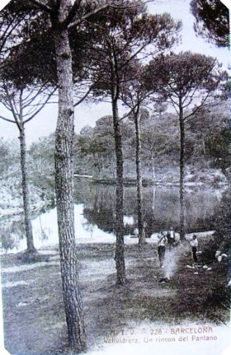 Barcelona Vista Pantà - Antic 5_01