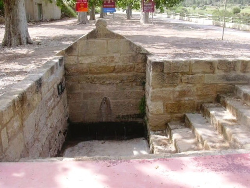 Caseres - La Font_01