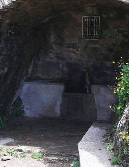 Font de Sant Marc - Sant Pere de Torello - copia