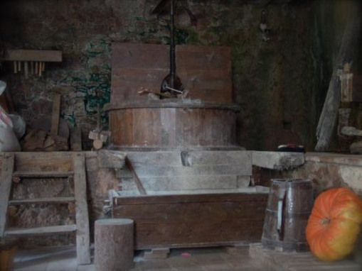 Foto : Bloc de El Moli de la Llavina