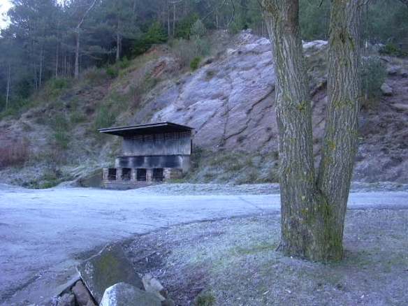 Ft. Jordana - Fogons o Barbacoa