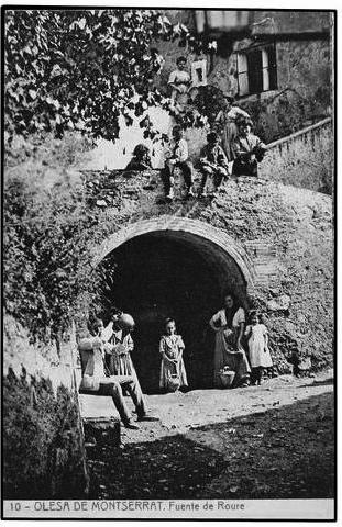 OLesa de M- Font Roure