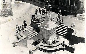 Olesa de Montserrat -pla_a_de_les_font_any_1926_01