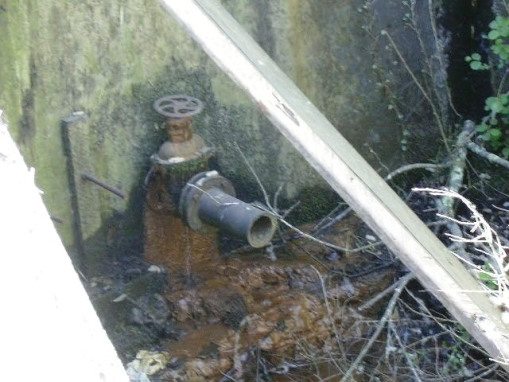 Sortida Exterior de l'Aigua del Pantá_01