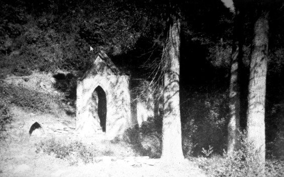 Foto d'en Ramon Vinyeta, gran seguidor de la muntanya i de les Fonts d'Osona