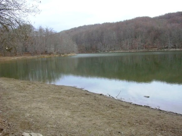 Panta de Santa Fe - Vista General 2