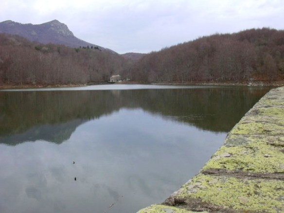 Panta de Santa Fe - Vista General 3