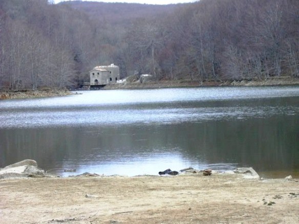 Panta de Santa Fe - Vista General 4