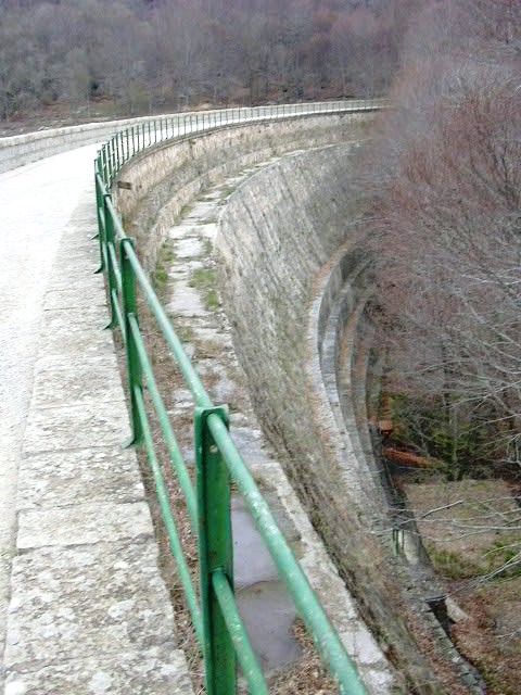 Panta Santa Fe - Mur 2