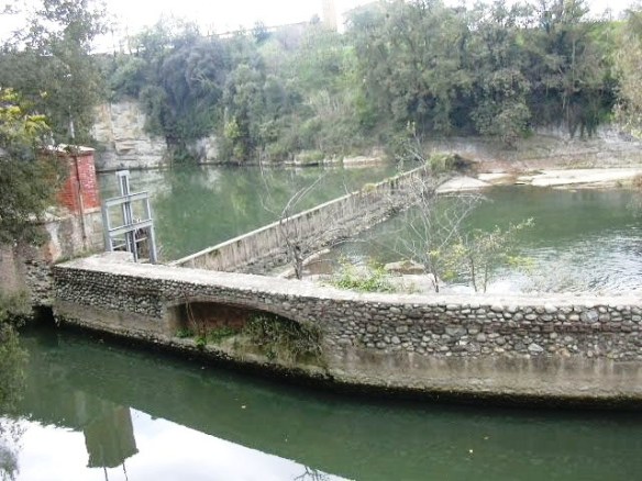 Comportes i Resclosa