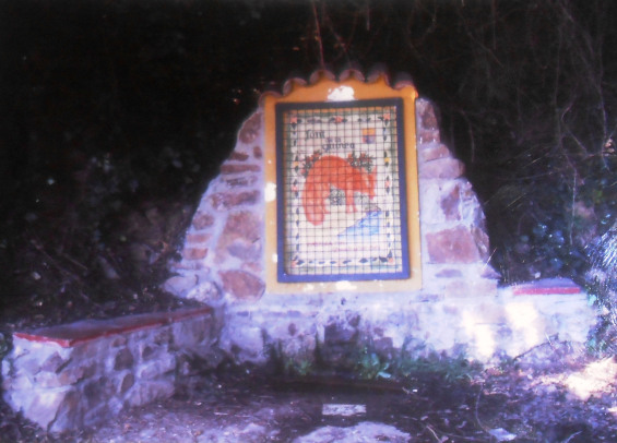 Calella - Font Guineu_01