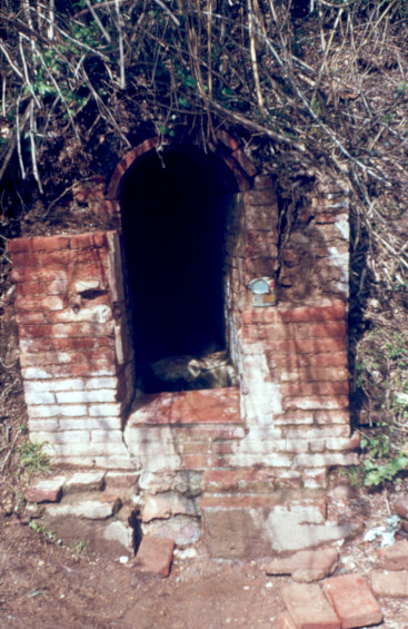 Mina de Can Feliu Nº 1 (Any 1986)