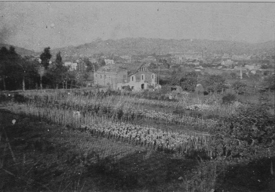 Can Girapells - A principis del segle XX