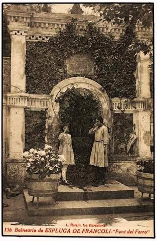 Esplugues F- Villa Engracia Ft Ferro