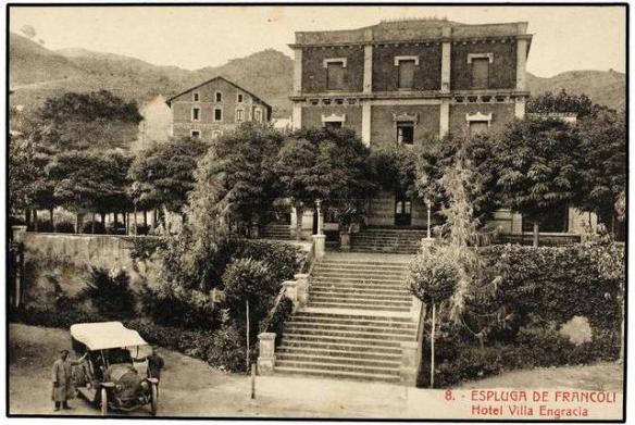 Esplugues F- Villa Engracia