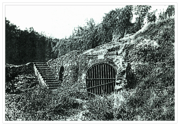 Mina - Font de Marcel.li a principis del segle XX