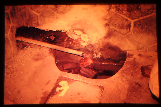 Interior Font Guatlla - 1986