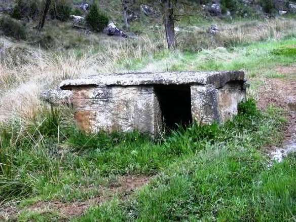 Solsona - Ft. Gratallops