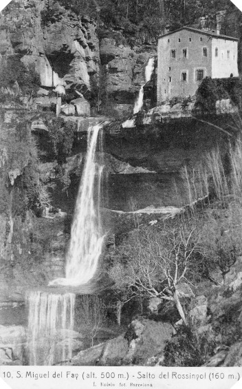 St Feliu Codines - St. Miquel Fay - Salt del Russinol_01