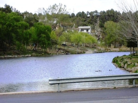 Vista del Llac