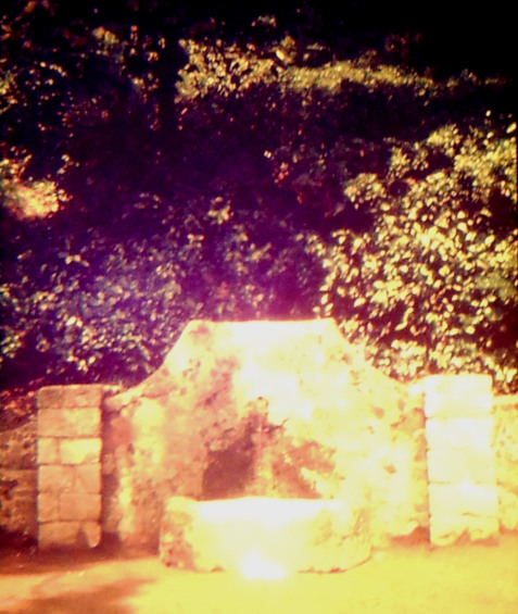 Font del Racó - Any 1979