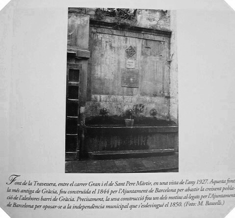 Barcelona - Ft. Travessera de Gracia_01