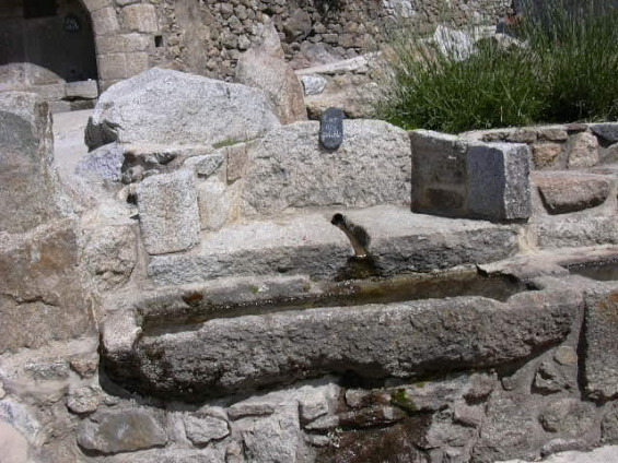 Abeurador de La Font