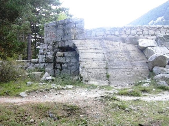 Punt Captació Pantà