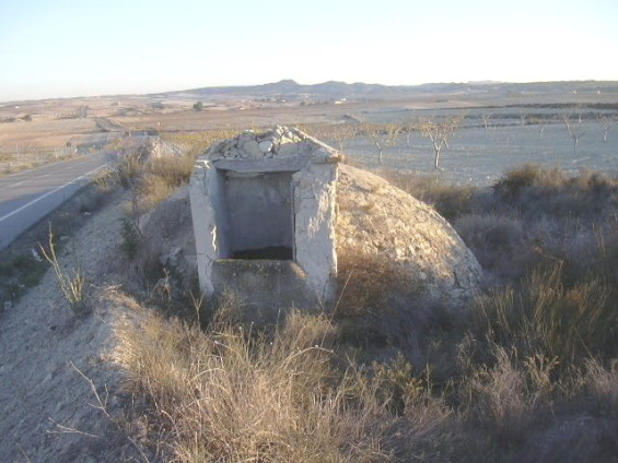 Calasparra - Cisterna_01