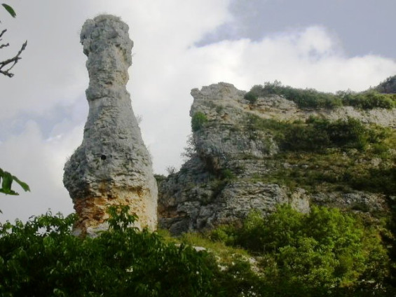 Covanera - Pedra prop Pozo Azul_01