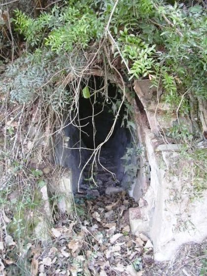 Mina de Can Valls Entrada_01