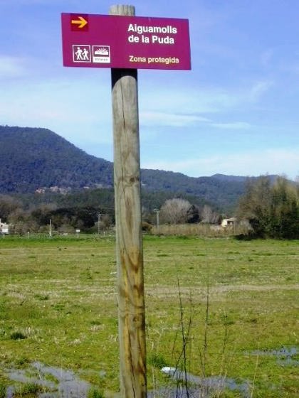 Cartell indicador camí_01