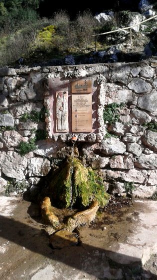 Font d'Aiguafreda de Dalt