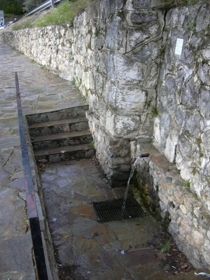 Fuente de la Cerrada