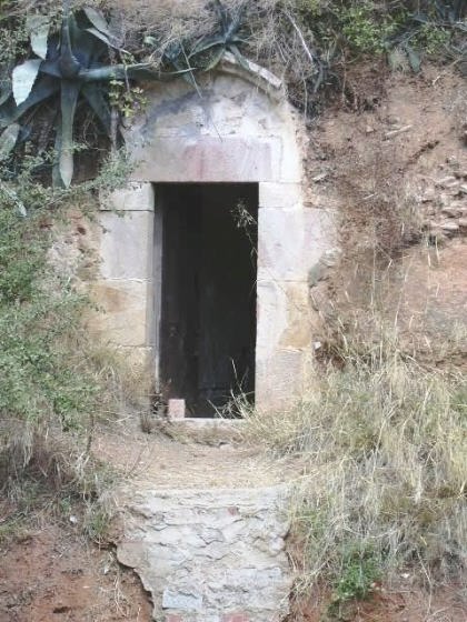 Mina Cal Oliver - Barcelona_01