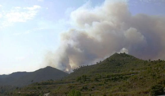 Incendi Forestal Castellbell - 5_01