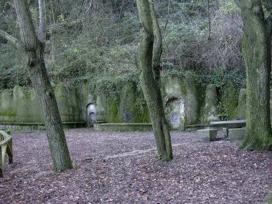 Font de la Rabassada