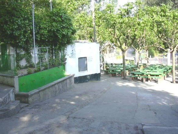 Fonts d'aigua de xarxa - Les Planes - Arxiu Rasola - Any 1990