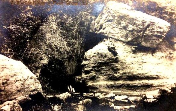 Principis del segle passat