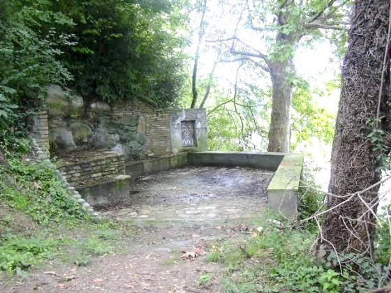 Font de Puig-Rubí de Baix actualment