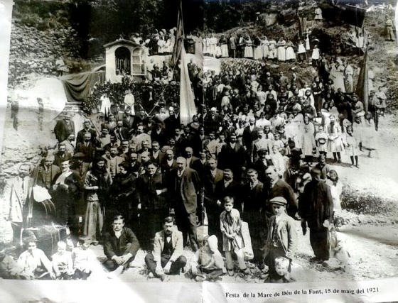 A principis del segle passat