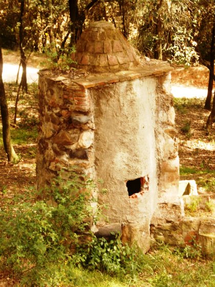 Pou ermita de Sant Hisidre