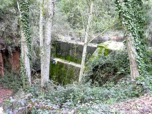 desguas-i-sortida-daigua